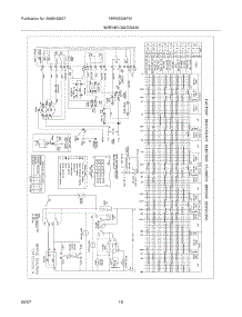 10 - Wiring Diagram parts for Frigidaire Washer NMWS336FS1 from AppliancePartsPros.com