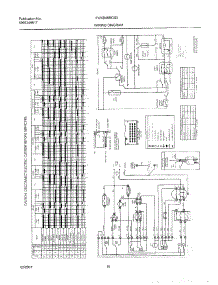10 - 131823200 Wiring Diagram parts for Frigidaire Washer FWXB45RGS0 from AppliancePartsPros.com