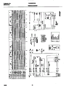 06 - 131821000 Wiring Diagram parts for Frigidaire Washer FWXB23RGS0 from AppliancePartsPros.com