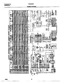 06 - Wiring Diagram parts for Frigidaire Washer FWX645NBS3 from AppliancePartsPros.com