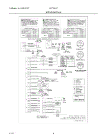 08 - Wiring Diagram parts for Frigidaire Washer GLTF2940FE0 from AppliancePartsPros.com
