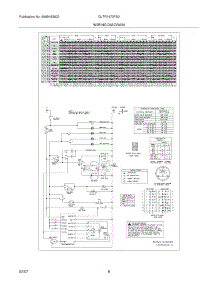 08 - Wiring Diagram parts for Frigidaire Washer GLTR1670FS0 from AppliancePartsPros.com