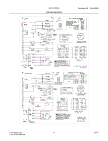 09 - Wiring Diagram parts for Frigidaire Washer GLTR1670FS0 from AppliancePartsPros.com