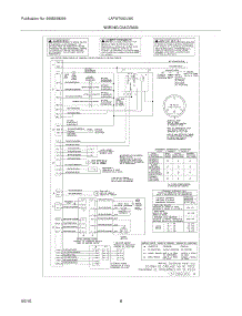 08 - Wiring Diagram parts for Frigidaire Washer LAFW7000LW0 from AppliancePartsPros.com