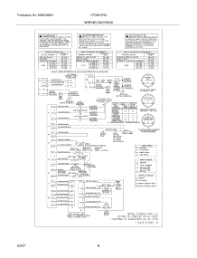 08 - Wiring Diagram parts for Frigidaire Washer LTF2940FE0 from AppliancePartsPros.com