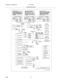 08 - Wiring Diagram parts for Frigidaire Washer LTF2140ES3 from AppliancePartsPros.com