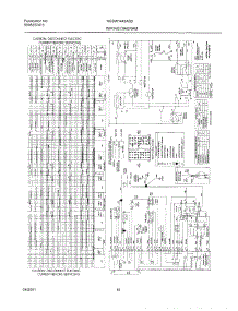 10 - 131898700 Wiring Diagram parts for Frigidaire Washer NGSW1443AS0 from AppliancePartsPros.com