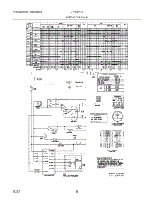 08 - Wiring Diagram parts for Frigidaire Washer LTF530FS1 from AppliancePartsPros.com