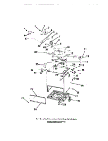 04 - Cabinet, Base, Top, Lid parts for Frigidaire Washer WISCW3 from AppliancePartsPros.com