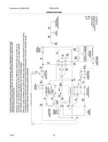 12 - Wiring Diagram parts for Gibson Dryer GGR442CS0 from AppliancePartsPros.com