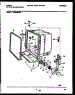 05 - Tub And Frame Parts