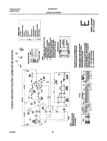 10 - 131850600 Wiring Diagram parts for Gibson Dryer GER341AS1 from AppliancePartsPros.com