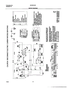 10 - Wiring Diagram parts for Gibson Dryer GER341AS2 from AppliancePartsPros.com