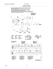 10 - Wiring Diagram parts for Gibson Dryer GER442CS0 from AppliancePartsPros.com
