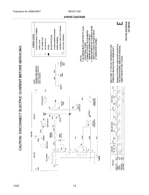 10 - Wiring Diagram parts for Gibson Dryer GER331CS0 from AppliancePartsPros.com