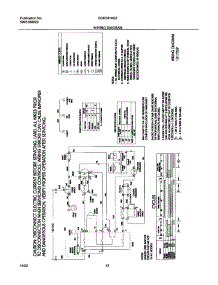 12 - Wiring Diagram parts for Gibson Dryer GGR341AS2 from AppliancePartsPros.com