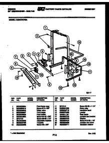 07 - Power Dry And Motor Parts parts for Frigidaire Dishwasher SU24C7KYGA from AppliancePartsPros.com