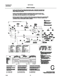 12 - Wiring Diagram parts for Gibson Dryer GGF331AS2 from AppliancePartsPros.com