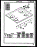 02 - Cooktop Parts