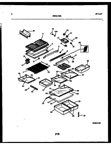 07 - Cooktop Parts parts for Frigidaire Range CEC2M4WXC from AppliancePartsPros.com
