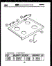 05 - Cooktop Parts