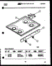03 - Cooktop Parts