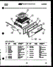05 - Broiler Drawer Parts