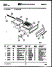 04 - Broiler Drawer Parts