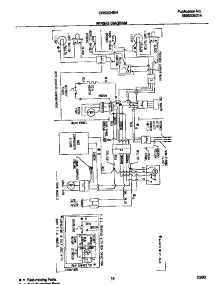 09 - Wiring Diagram parts for Frigidaire Refrigerator GRS20HRHD2 from AppliancePartsPros.com
