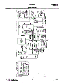 09 - Wiring Diagram parts for Frigidaire Refrigerator GRS20HRHD0 from AppliancePartsPros.com