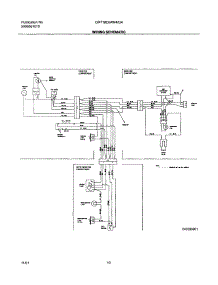 10 - Wiring Schematic parts for Gibson Refrigerator GRT18C6AQ4 from AppliancePartsPros.com