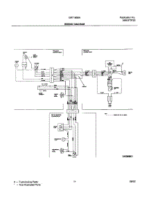 11 - Wiring Diagram parts for Gibson Refrigerator GRT18S6AW5 from AppliancePartsPros.com