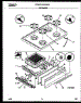 06 - Cooktop And Broiler Drawer Parts