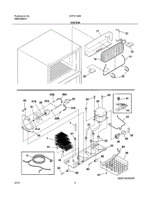09 - System parts for Gibson Refrigerator GRT21G6AQ1 from AppliancePartsPros.com