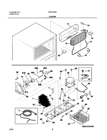 09 - System parts for Gibson Refrigerator GRT21N6AW4 from AppliancePartsPros.com