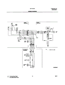 11 - Wiring Diagram parts for Gibson Refrigerator GRT15C2AW0 from AppliancePartsPros.com