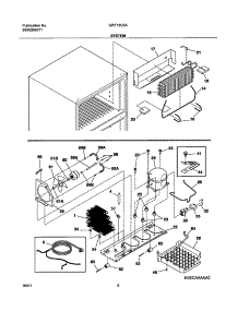 09 - System parts for Gibson Refrigerator GRT18C5AQ2 from AppliancePartsPros.com