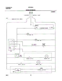 10 - Wiring Schematic parts for Gibson Refrigerator GRT18C5AQ2 from AppliancePartsPros.com