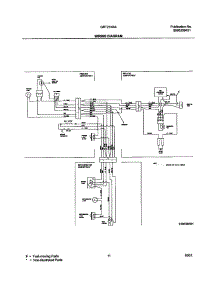 11 - Wiring Diagram parts for Gibson Refrigerator GRT21N6AQ0 from AppliancePartsPros.com