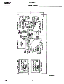 06 - Wiring Diagram parts for Frigidaire Refrigerator GRT21PRCD3 from AppliancePartsPros.com