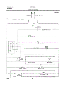 10 - Wiring Schematic parts for Gibson Refrigerator GRT18S6AQ1 from AppliancePartsPros.com