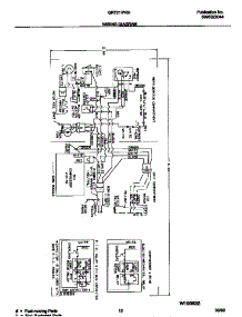 08 - Wiring Diagram parts for Frigidaire Refrigerator GRT21IPRHD0 from AppliancePartsPros.com