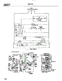 06 - Wiring Diagram parts for Frigidaire Refrigerator GRT21PRAW2 from AppliancePartsPros.com