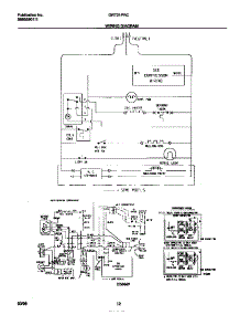 06 - Wiring Diagram parts for Frigidaire Refrigerator GRT21PRCD2 from AppliancePartsPros.com