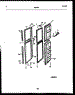 02 - Freezer Door Parts