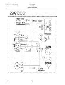 04 - Wiring Diagram parts for Gibson Air Conditioner GAH085Q1T1 from AppliancePartsPros.com