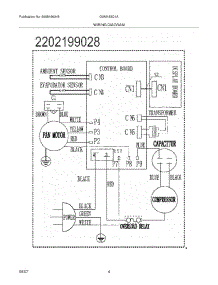 04 - Wiring Diagram parts for Gibson Air Conditioner GAM183Q1A2 from AppliancePartsPros.com