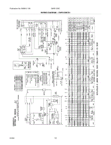 12 - Wiring Diagram parts for Gibson Washer GWS1339CS0 from AppliancePartsPros.com