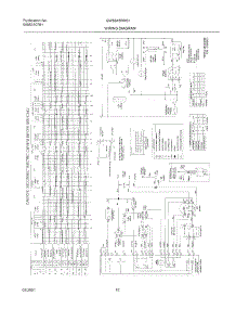 10 - 131980900 Wiring Diagram parts for Gibson Washer GWS645RHS1 from AppliancePartsPros.com