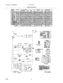 08 - Wiring Diagram parts for Gibson Washer GTF1040CS1 from AppliancePartsPros.com